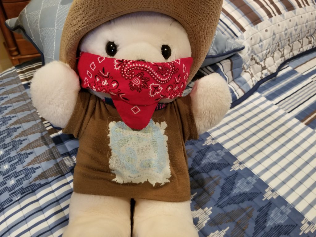 Sheriff Ted